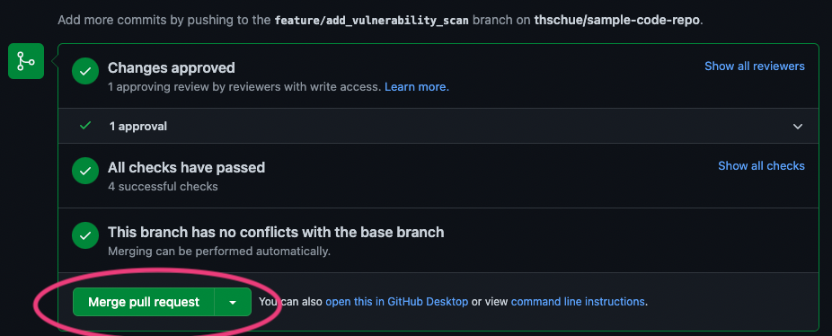 Initial Action Output